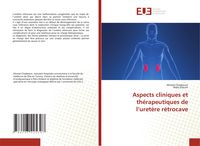 Produktbild: Aspects cliniques et th&eacute;rapeutiques de l'uret&egrave;re r&eacute;trocave