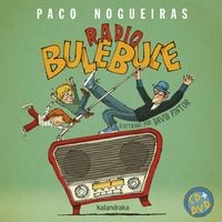 Produktbild: Radio Bulebule