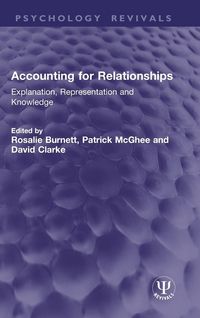 Produktbild: Accounting for Relationships