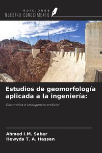Produktbild: Estudios de geomorfolog&iacute;a aplicada a la ingenier&iacute;a: