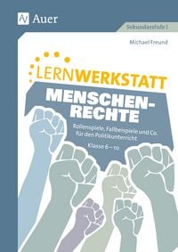 Produktbild: Lernwerkstatt Menschenrechte