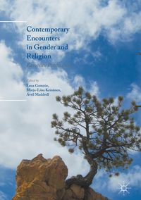 Produktbild: Contemporary Encounters in Gender and Religion