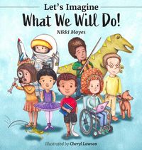 Produktbild: Let's Imagine What We Will Do