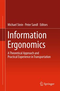 Produktbild: Information Ergonomics