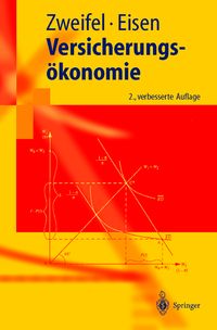 Produktbild: Versicherungs&ouml;konomie