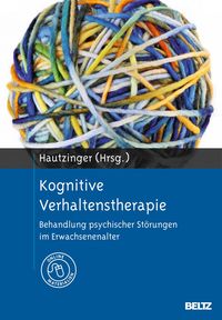 Bild vom Artikel Kognitive Verhaltenstherapie vom Autor 