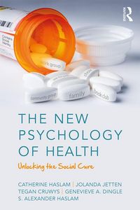 Produktbild: The New Psychology of Health