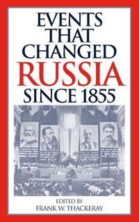 Produktbild: Events That Changed Russia since 1855