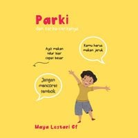 Produktbild: Parki dan Cerita Lainnya