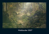 Produktbild: Waldzauber 2027 Fotokalender DIN A4