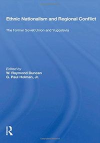 Produktbild: Ethnic Nationalism and Regional Conflict