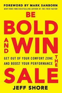 Produktbild: Be Bold and Win the Sale