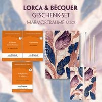 Bild vom Artikel Lorca & Bécquer Geschenkset - 3 Bücher (mit Audio-Online) + Marmorträume Schreibset Basics vom Autor Federico García Lorca
