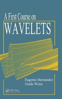 Produktbild: A First Course on Wavelets