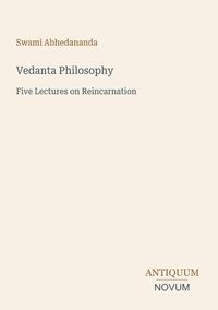 Produktbild: Vedanta Philosophy