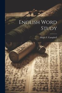 Produktbild: English Word Study