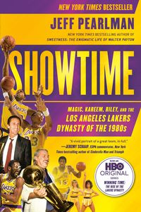 Bild vom Artikel Showtime: Magic, Kareem, Riley, and the Los Angeles Lakers Dynasty of the 1980s vom Autor Jeff Pearlman