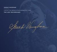 Bild vom Artikel Vaughan, S: Live At The Berlin Philharmonie 1969 vom Autor Sarah Vaughan