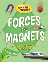 Produktbild: Quick Fix Science: Forces and Magnets