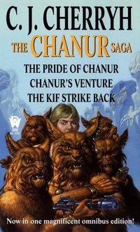 Produktbild: CHANUR SAGA