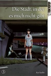 Produktbild: Die Stadt, in der es mich nicht gibt 03