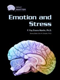 Produktbild: Evans-Martin, F:  Emotion and Stress