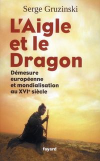 Produktbild: L'aigle et le dragon