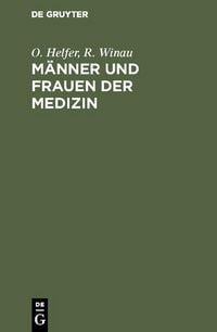 Produktbild: M&auml;nner und Frauen der Medizin