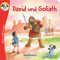 Produktbild: Anton, erz&auml;hl mir was! David und Goliath