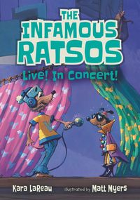 Produktbild: The Infamous Ratsos Live! in Concert!