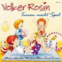 Produktbild: Rosin, V: Turnen Macht Spa&aacute;