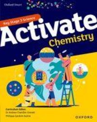 Produktbild: Oxford Smart Activate Chemistry Student Book