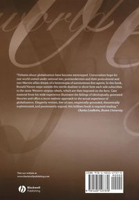 Produktbild: A World Beyond Difference: Cultural Identity in the Age of Globalization