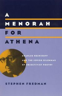 Produktbild: Fredman, S: Menorah for Athena - Charles Reznikoff & the Jew