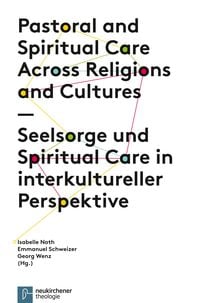 Produktbild: Seelsorge und Spiritual Care in interkultureller Perspektive