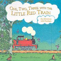 Produktbild: Blathwayt, B: One, Two, Three with the Little Red Train