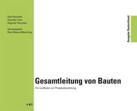 Produktbild: Gesamtleitung von Bauten