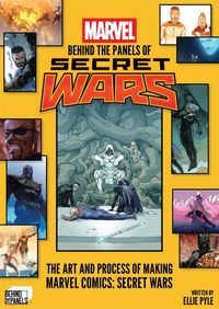 Produktbild: Behind the Panels: Secret Wars