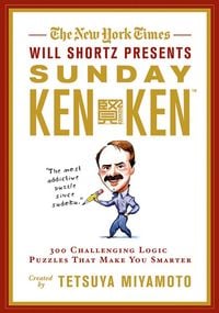 Produktbild: The New York Times Will Shortz Presents Sunday Kenken