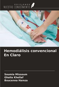 Produktbild: Hemodi&aacute;lisis convencional En Claro