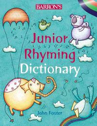 Produktbild: Barron's Junior Rhyming Dictionary