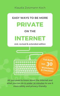 Produktbild: Easy Ways to Be More Private on the Internet