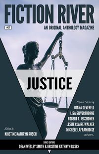 Produktbild: Fiction River: Justice (Fiction River: An Original Anthology Magazine)
