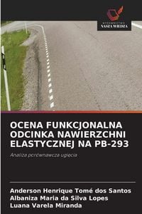 Produktbild: Ocena Funkcjonalna Odcinka Nawierzchni Elastycznej Na Pb-293