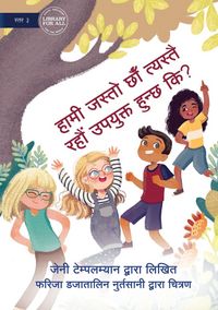 Produktbild: Let's Just Be Ourselves - मलसाँप्रो जस्तै साथी बनाउनुहोस्