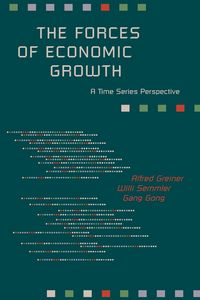 Produktbild: The Forces of Economic Growth