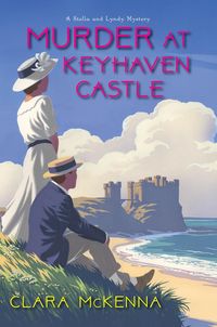 Produktbild: Mckenna, C: Murder at Keyhaven Castle
