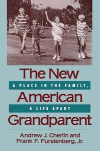 Produktbild: Cherlin, A: New American Grandparent