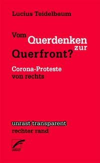 Produktbild: Vom Querdenken zur Querfront?