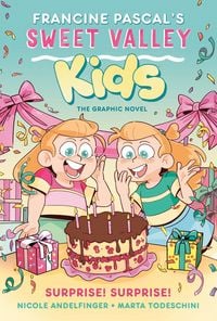 Produktbild: Sweet Valley Kids: Surprise! Surprise!
